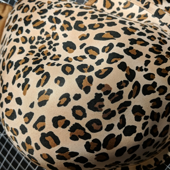 Cacique | NEW lightly lined underwire full coverage bra 44G plus size flaw - Picture 6 of 14